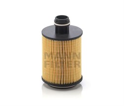 HU7004/1X Масляный фильтр безметаллический  Mann filter HU70041X - фото 8103