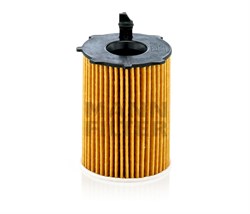 HU7006Z Масляный фильтр безметаллический  Mann filter HU7006Z - фото 8105