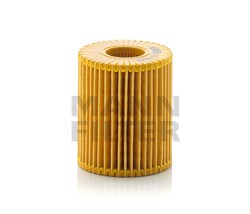 HU7009Z Масляный фильтр безметаллический  Mann filter HU7009Z - фото 8107