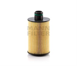 HU7018Z Масляный фильтр безметаллический  Mann filter HU7018Z - фото 8112