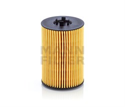 HU7020Z Масляный фильтр безметаллический  Mann filter HU7020Z - фото 8114