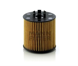 HU712/6X Масляный фильтр безметаллический  Mann filter HU7126X - фото 8128