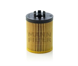 HU712/8X Масляный фильтр безметаллический  Mann filter HU7128X - фото 8130