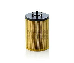 HU715/5X Масляный фильтр безметаллический  Mann filter HU7155X - фото 8137