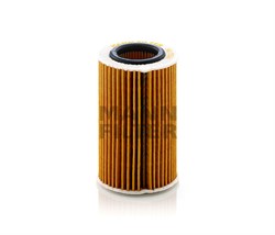 HU715/6X Масляный фильтр безметаллический  Mann filter HU7156X - фото 8138