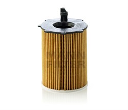 HU716/2X Масляный фильтр безметаллический  Mann filter HU7162X - фото 8139