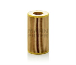 HU718/1K Масляный фильтр безметаллический  Mann filter HU7181K - фото 8140