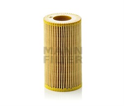 HU718/1N Масляный фильтр безметаллический  Mann filter HU7181N - фото 8141