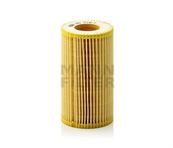 HU718/1Z Масляный фильтр безметаллический  Mann filter HU7181Z - фото 8143