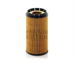 HU718/2X Масляный фильтр безметаллический  Mann filter HU7182X - фото 8144