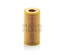 HU719/6X Масляный фильтр безметаллический  Mann filter HU7196X - фото 8916