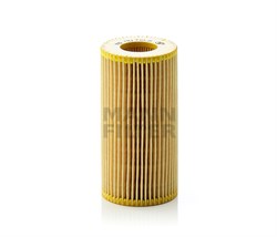 HU719/8X Масляный фильтр безметаллический  Mann filter HU7198X - фото 8918