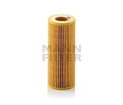 HU721/4X Масляный фильтр безметаллический  Mann filter HU7214X - фото 8923