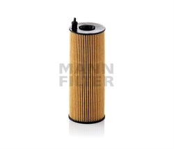 HU721/5X Масляный фильтр безметаллический  Mann filter HU7215X - фото 8924