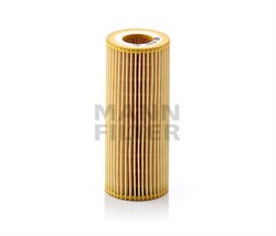 HU721ZKIT Масляный фильтр безметаллический  Mann filter HU721ZKIT - фото 8928