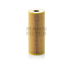 HU727/1X Масляный фильтр безметаллический  Mann filter HU7271X - фото 8932