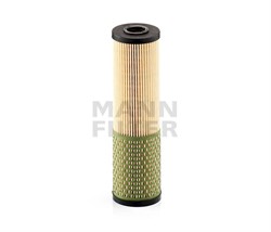 HU736X Масляный фильтр безметаллический  Mann filter HU736X - фото 8933