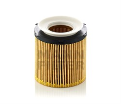 HU8002XKIT Масляный фильтр безметаллический  Mann filter HU8002XKIT - фото 8935