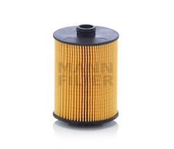 HU8009Z Масляный фильтр безметаллический  Mann filter HU8009Z - фото 8942