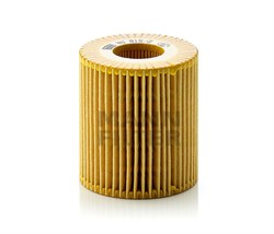 HU815/2X Масляный фильтр безметаллический  Mann filter HU8152X - фото 8947