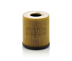 HU816/2X Масляный фильтр безметаллический  Mann filter HU8162X - фото 8950