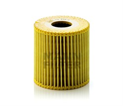 HU819/1X Масляный фильтр безметаллический  Mann filter HU8191X - фото 8952