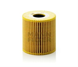 HU819X Масляный фильтр безметаллический  Mann filter HU819X - фото 8953