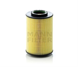 HU822/5X Масляный фильтр безметаллический  Mann filter HU8225X - фото 8958