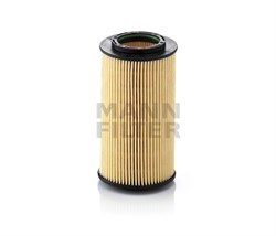 HU824X Масляный фильтр безметаллический  Mann filter HU824X - фото 8960