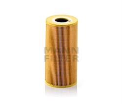 HU848/1X Масляный фильтр безметаллический  Mann filter HU8481X - фото 8966