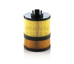 HU9002Z Масляный фильтр безметаллический  Mann filter HU9002Z - фото 8968