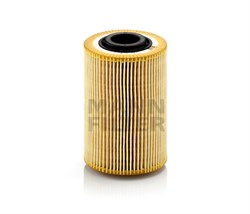 HU924/2X Масляный фильтр безметаллический  Mann filter HU9242X - фото 8973