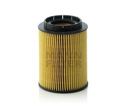 HU932/6N Масляный фильтр безметаллический  Mann filter HU9326N - фото 8986