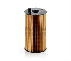 HU934/1X Масляный фильтр безметаллический  Mann filter HU9341X - фото 8989