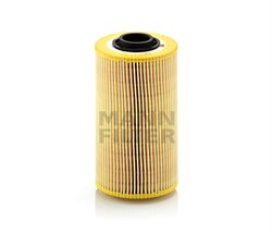 HU938/1X Масляный фильтр безметаллический  Mann filter HU9381X - фото 8991