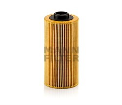 HU938/4X Масляный фильтр безметаллический  Mann filter HU9384X - фото 8992