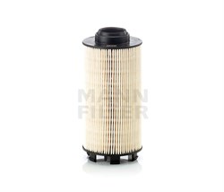 PU834/1X Фильтр топливный безметаллический Mann filter PU8341X - фото 9454