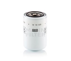 W10020 Фильтр масляный Mann filter W10020 - фото 9517