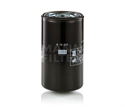 W13010 Фильтр масляный Mann filter W13010 - фото 9600