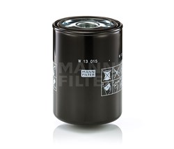 W13015 Фильтр масляный Mann filter W13015 - фото 9601