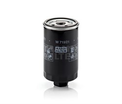 W719/21 Фильтр масляный Mann filter W71921 - фото 9707