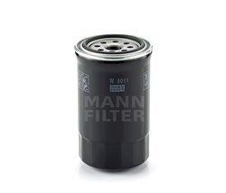 W8011 Фильтр масляный Mann filter W8011 - фото 9735