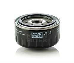 W85 Фильтр масляный Mann filter W85 - фото 9756