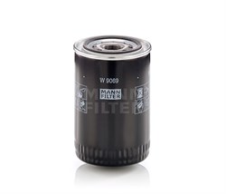 W9069 Фильтр масляный Mann filter W9069 - фото 9766