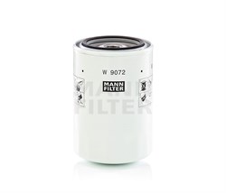 W9072 Фильтр масляный Mann filter W9072 - фото 9768