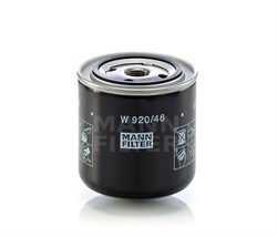 W920/46 Фильтр масляный Mann filter W92046 - фото 9787