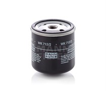 WK712/2 Фильтр топливный Mann filter WK7122