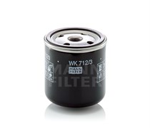 WK712/3 Фильтр топливный Mann filter WK7123