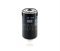 WK724/6 Фильтр топливный Mann filter WK7246