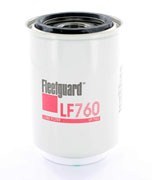 LF760 Масляный фильтр Fleetguard LF760